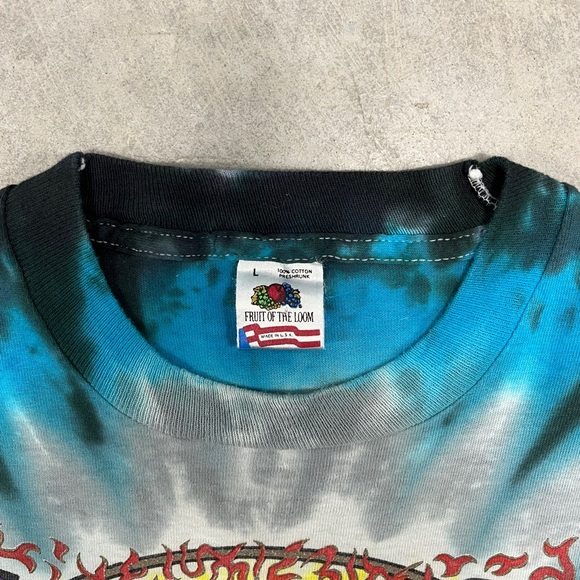 Vintage Grateful Dead Shirt - Picture 8 of 8
